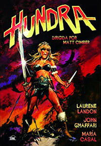 Hundra (DVD)